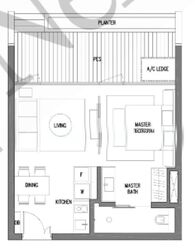 Seletar Park Residence (D28), Condominium #591401831